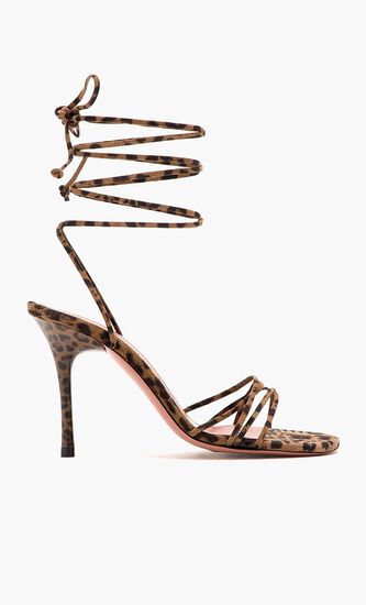 LORI LACE UP SUEDE 95