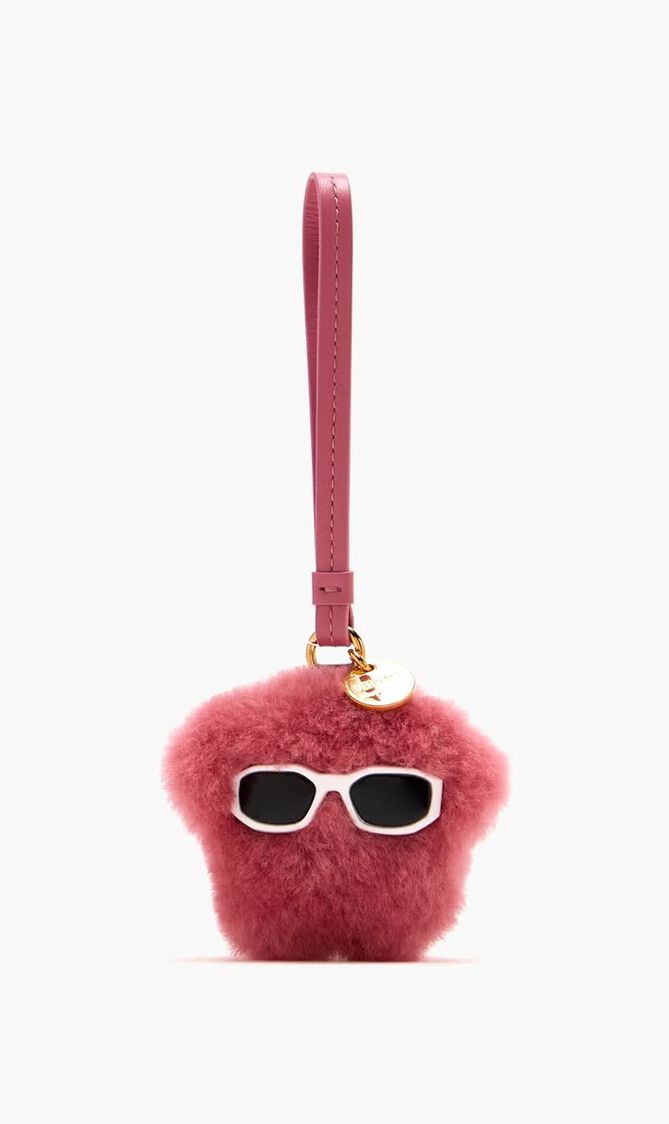 CHARM LAMB LEATHER