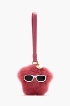 CHARM LAMB LEATHER