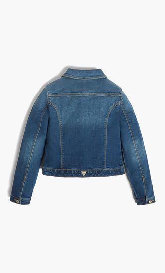 Regular Fit Denim Shirt