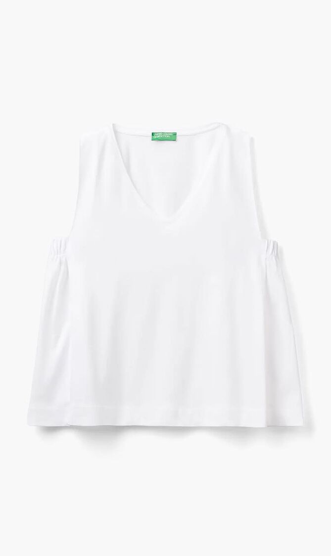 V Neck Top