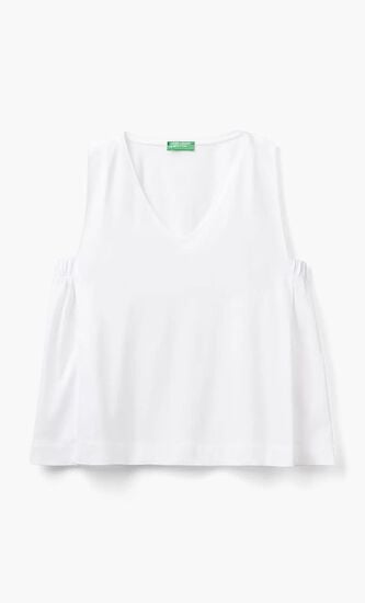 V Neck Top