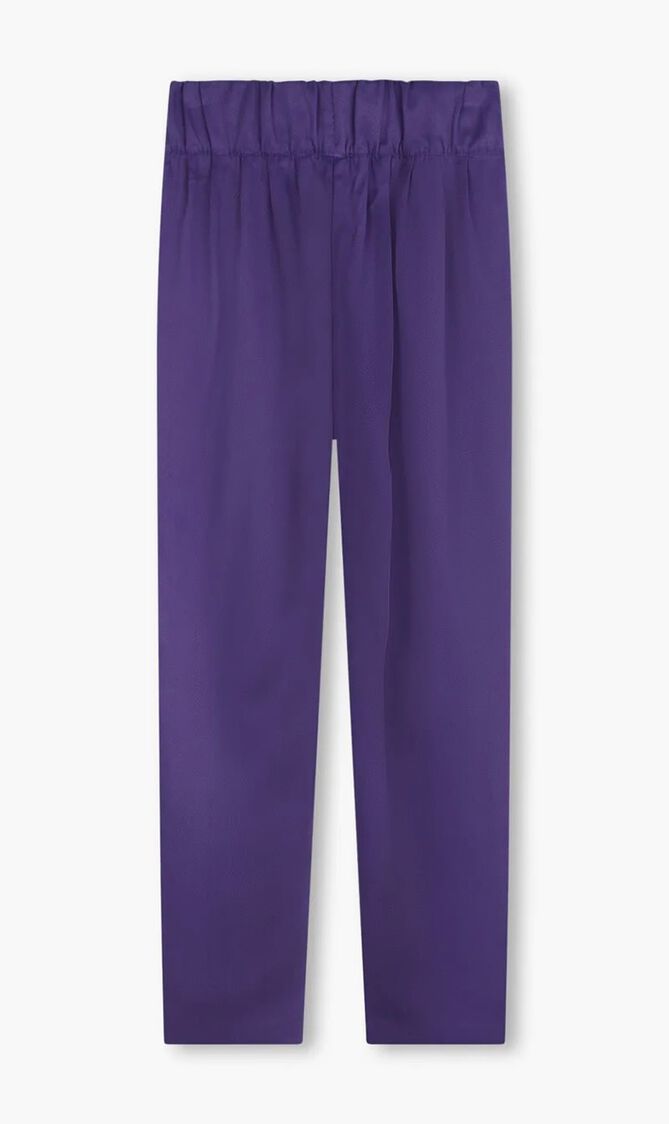 Logo Print Track Pants