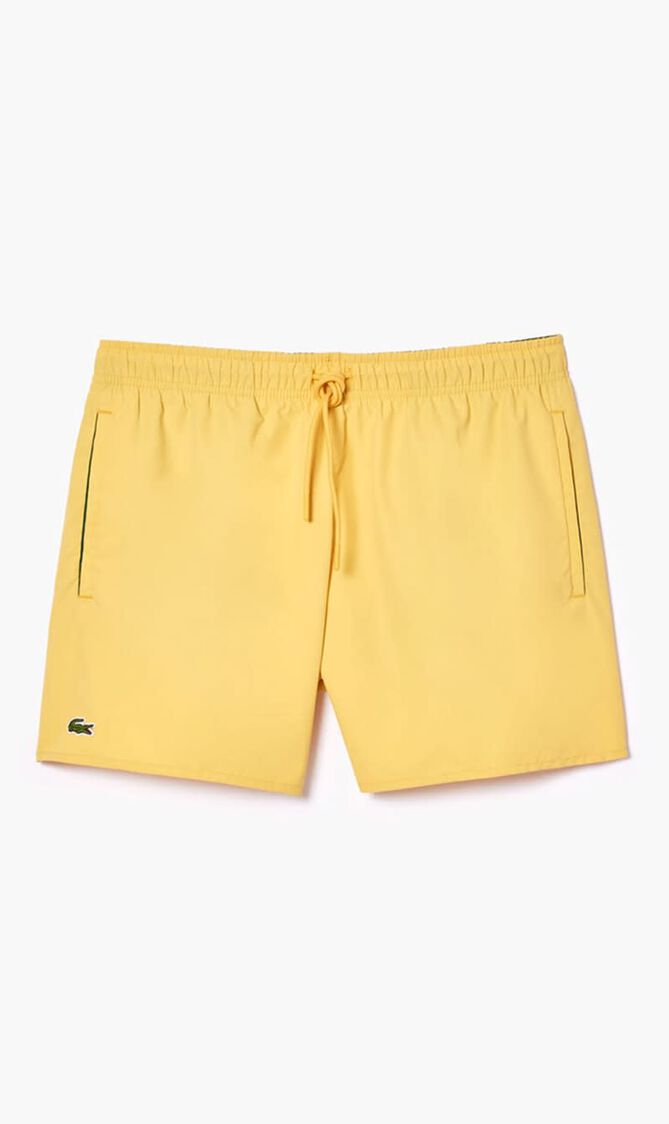 Quick-Dry Swim Trunks
