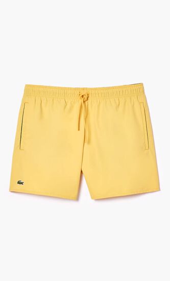 Quick-Dry Swim Trunks