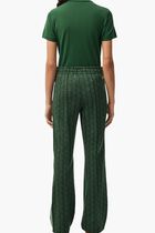 Flared Monogram Sweatpants