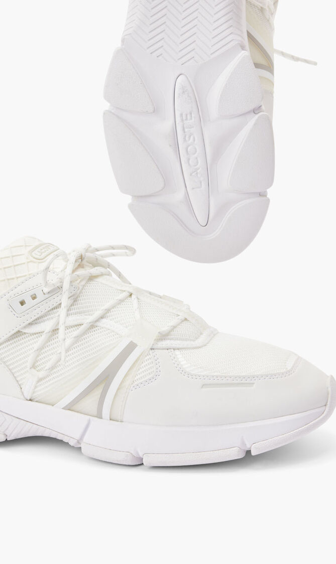 Classic Logo Lace Sneakers