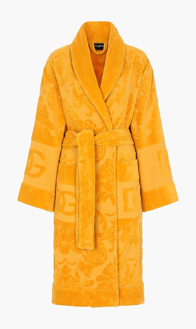 DGA ALL DECORS BATHROBE