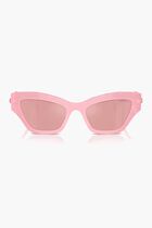Cat Eye Sunglasses