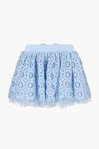 Lace Bow Skirt