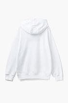 Dropped Shoulders Sweatshirt