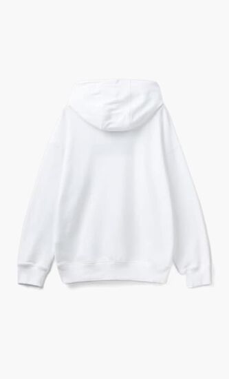 Dropped Shoulders Sweatshirt
