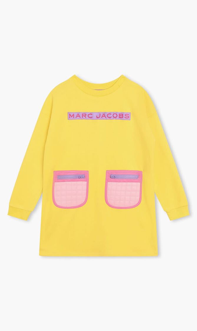 Front Logo Dress