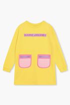 Front Logo Dress