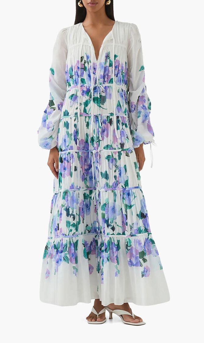 Clover Maxi Dress