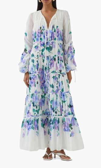 Clover Maxi Dress