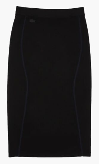 Classic Solid Skirt