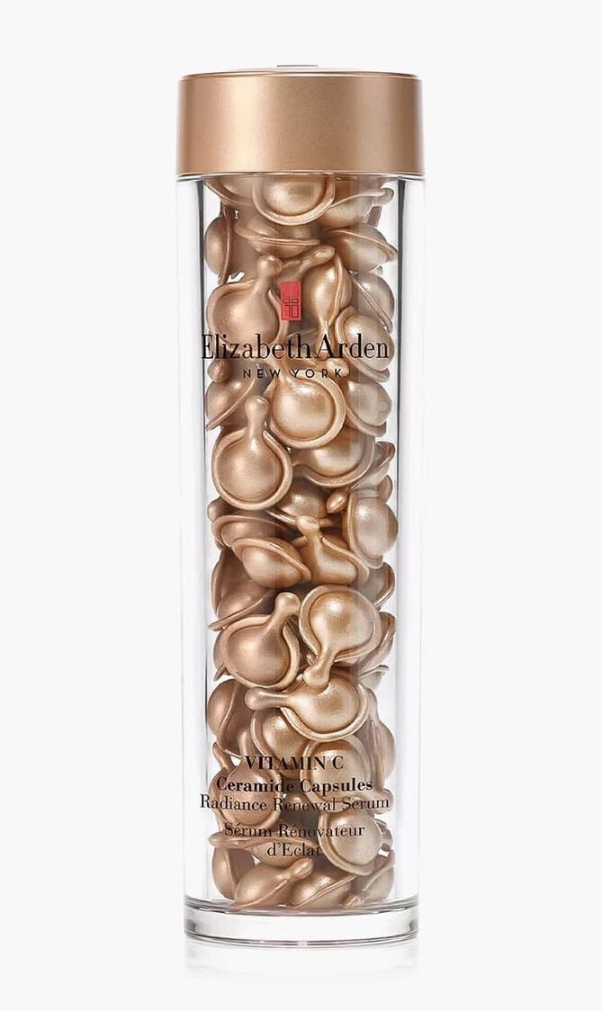 Vitamin C Ceramide Capsules