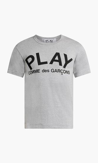 Play Graphic Cotton T-Shirt