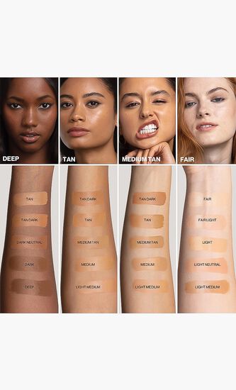 Halo Healthy Glow All In One Tinted Moisturizer- SPF 25, Light Neutral