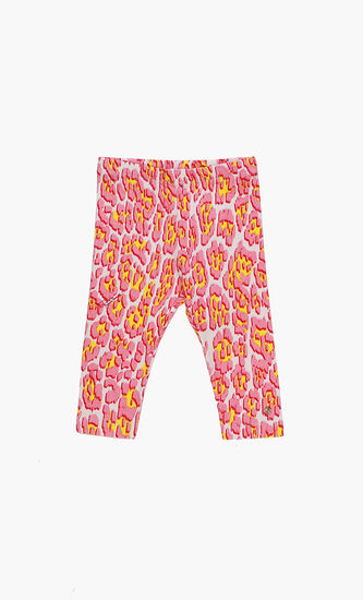 Mohaq Printed Leggings
