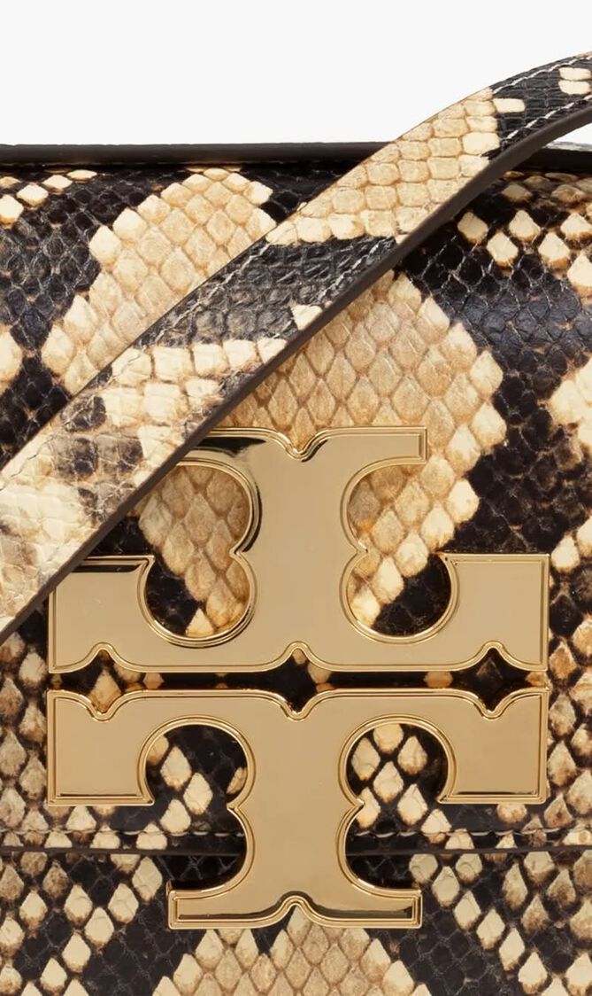 Eleanor Exotic Convertible Shoulder Bag