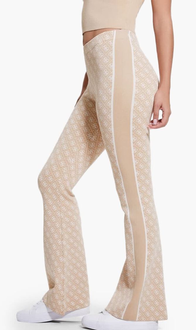 Lise 4G Logo Swtr Pant