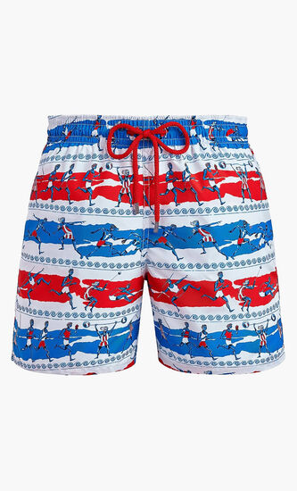 Les Jeux Swim Shorts