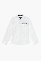 Shirt with Detail on Lap