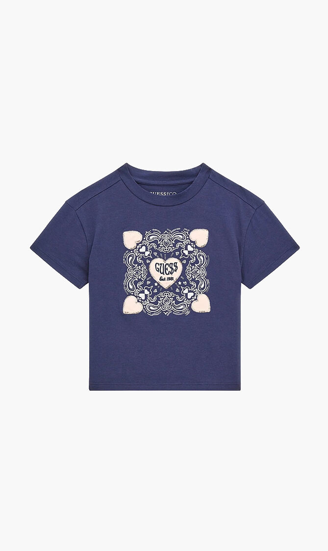 Front Logo T-Shirt