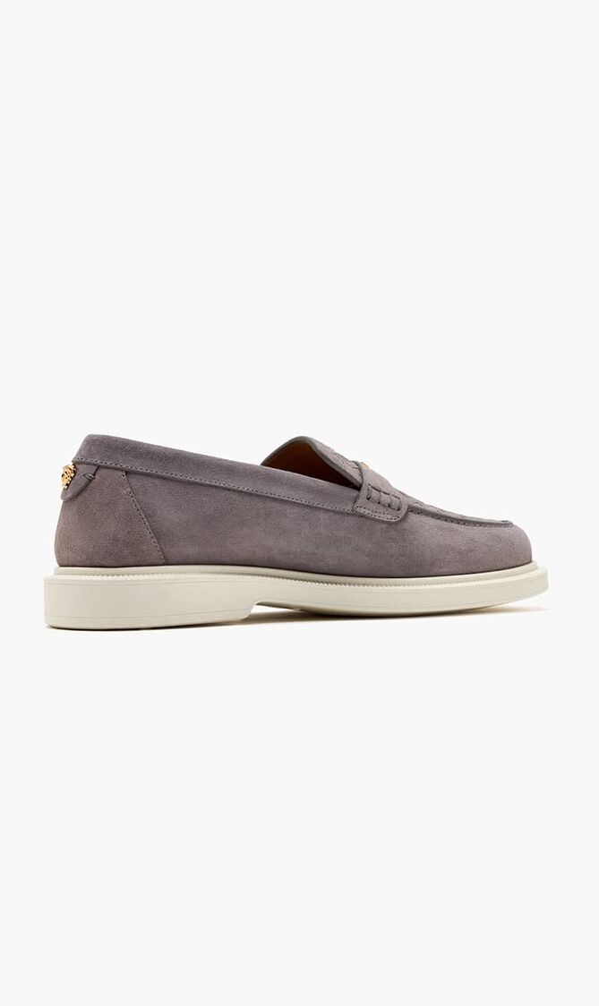 LOAFERS SUEDE GREEK HF