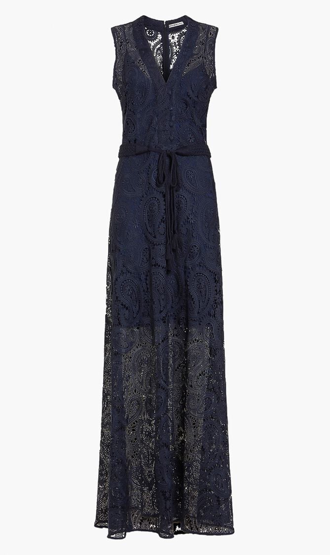 Lace Maxi Dress