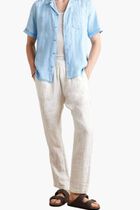 Camp Cara Linen Shirt