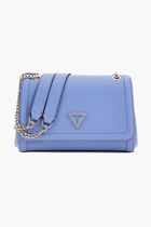 Noelle Convertible Crossbody Flap Bag