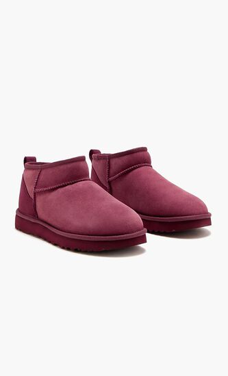 Classic Ultra Mini Boots