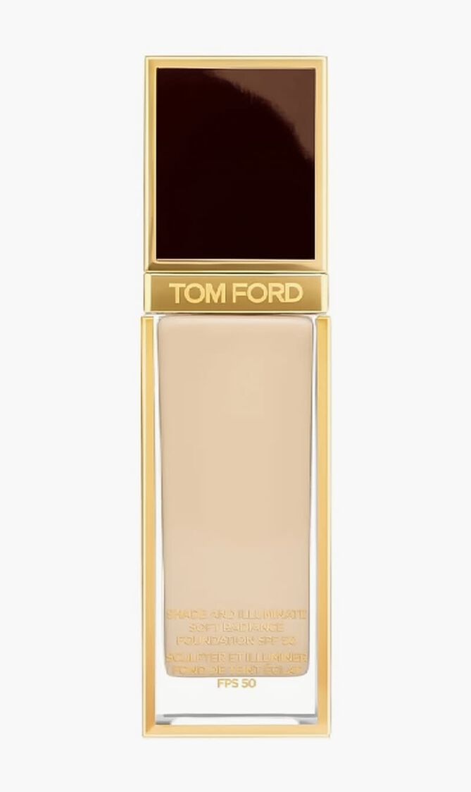 Shade and Illuminate Soft Radiance Foundation, 2.5 Linen