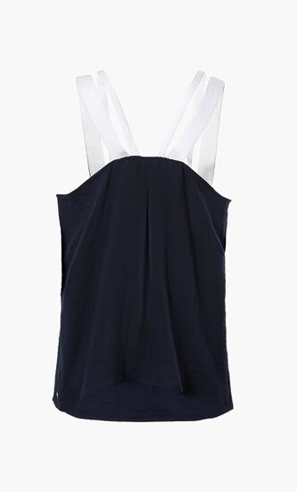 Double Strap Cami Top