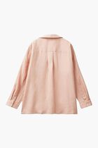 Long Linen Shirt