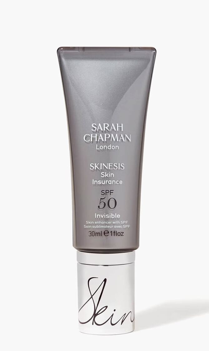 Skinesis Skin Insurance SPF50 Invisible, 30ml