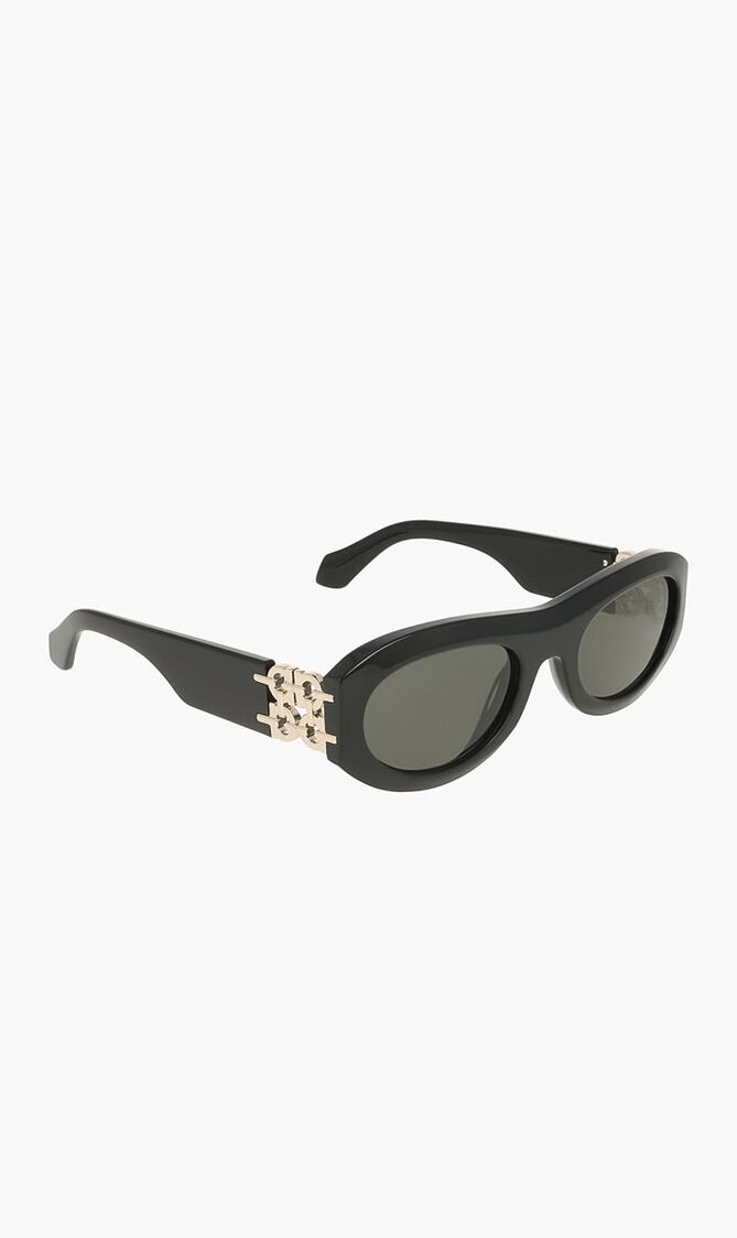 Oval Sunglasses