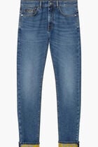 Barocco Slim Fit Jeans