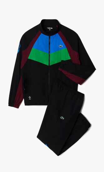 Lacoste Tennis X Daniil Medvedev Tracksuit