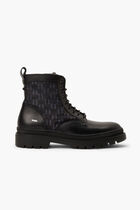 OUTLAND MONO MIX LACE BOOT