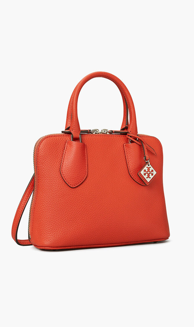 MINI PEBBLED SWING BAG
