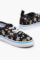 Vans x Glow Cosmic Zoo Authentic Sneakers Vans x Glow Cosmic Zoo Authentic Sneakers