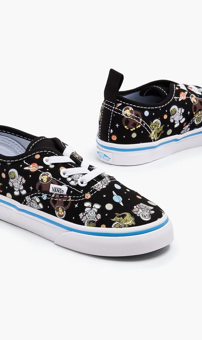 Vans x Glow Cosmic Zoo Authentic Sneakers Vans x Glow Cosmic Zoo Authentic Sneakers