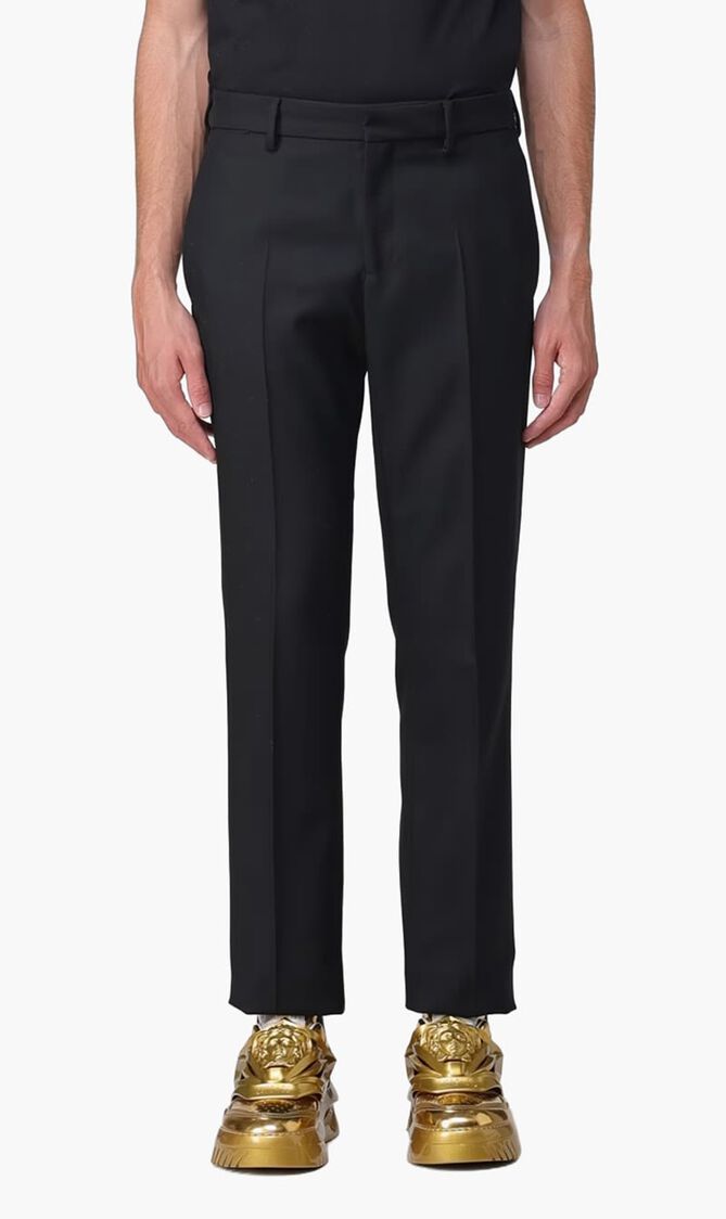 Slim Fit Trousers