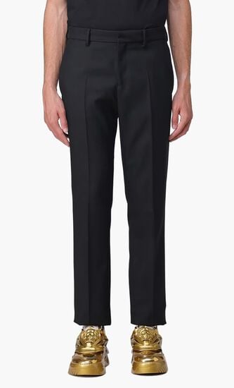 Slim Fit Trousers