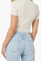 Ss Cn Cherry Flower Tee