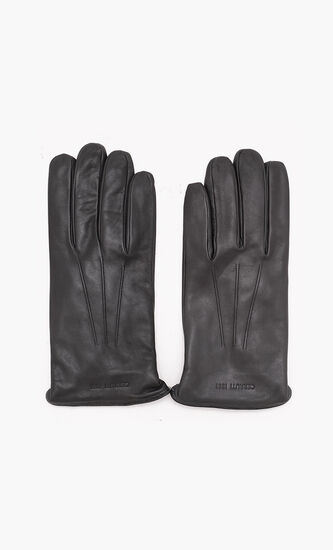 Calf Leather Gloves
